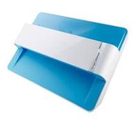Scanner Photo Plustek - ePhoto Z300, récompensé par Le German Design Award 2018, numérisez des Photos 4 x 6 en 2 s, alignement Automatique et découpe avec capteur CCD Prend en Charge Mac et PC.
