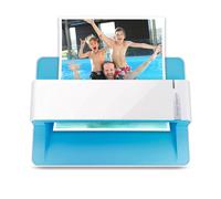 Plustek ePhoto Z300 : Scanner de Photos et Documents, scanne 4x6 Photo en 2 Secondes, avec recadrage Automatique et redressement,