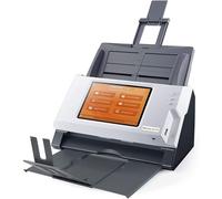 Plustek Scanner ADF eScan A280 Enterprise – A4 600 dpi CIS 20 ppm 7" LED USB Ethernet 50 feuilles