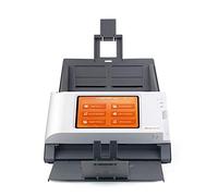 Plustek Scanner ADF eScan A280 Enterprise – A4 600 dpi CIS 20 ppm 7" LED USB Ethernet 50 feuilles
