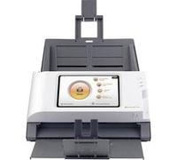 Plustek eScan A280 Essential Scanner Recto-verso A4 600 x 600 dpi 20 pages / minute, 40 images / minute USB, LAN (10/100 Mo/s), WiFi 802.11 b/g/n G