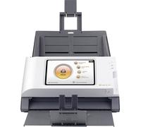 Plustek eScan A280 Essential Scanner Recto-verso A4 600 x 600 dpi 20 pages / minute, 40 images / minute USB, LAN (10/100 Mo/s)