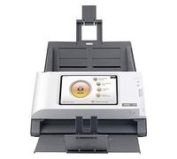 Plustek eScan A350 Enterprise 600 x 600 DPI ADF + Manual feed scanner Noir, Blanc A4 - Scanners (600 x 600 DPI, 48 bit, 24 bit, 16