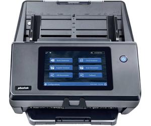Plustek eScan A450Pro Scanner de documents A4 600 x 600 dpi 60 pages / minute USB 2.0, USB 2.0, USB Host, RJ45