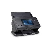 Plustek eScan A650 Pro Scanner de documents réseau A3 60 ppm/120 ipm | Support Sharepoint / Office 365 Direct Save - Autonome, PC moins avec écran tactile de 7", capacité de 100 feuilles