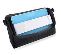 plustek Étui de transport pour scanner de documents - Anti-poussière, antistatique, housse anti-poussière et scanner de protection, utilisation du scanner Fujitsu ScanSnap et Brother