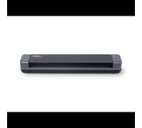 Plustek MobileOffice S410 Plus - Numériseur A4/Cartes de Visite 600 DPI, CIS, 48-bit, USB 2.0, TWAIN, Jusqu'à 800 Pages/Jour, Windows/Linux