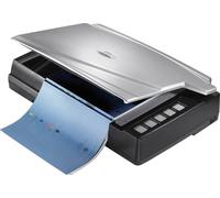 Plustek OpticBook A300 Plus Scanner à livres A3 600 x 600 dpi USB livres, documents, photos, cartes de visite