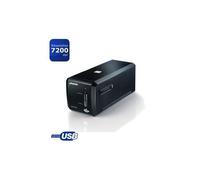 Plustek OpticFilm 8200i SE - Scanner de pellicule (35 mm) - CCD - pellicule de 35 mm - 7200 dpi x 7200 dpi - USB 2.0