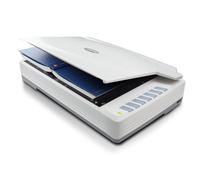 Plustek OpticPro A320E - Scanner à Plat CCD A3, Zone de numérisation 30,5 x 43,2 cm avec Une résolution de numérisation de 800 dpi. Conforme aux Normes ICA et Twain. Win/Mac