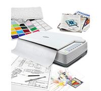 Plustek Scanner à plat OpticPro A320E A3 800 x 800 dpi USB 2.0 pour documents