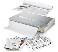 Plustek Scanner à plat Optic Slim 1180 A3 1200 x 1200 dpi USB pour documents et photos