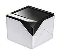 Plustek Scanner de carte d'identité/permis de conduire X-Cube, conforme à l'ICAO Doc 9303/MRTDs (logiciel de manager et support SDK)