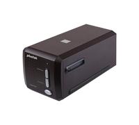 Plustek OpticFilm 8300i SE - Scanner à Rayures et Diapositives négatives de 35 mm avec Augmentation de la Vitesse de numérisation de 38%, Bundle SilverFast SE Plus 9 + QuickScan Plus