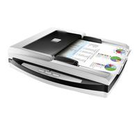 Plustek SmartOffice PL4080 Scanner Recto-verso A4 1200 x 600 dpi 40 pages / minute, 80 images / minute USB