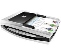 Plustek SmartOffice PL4080 Scanner Recto-verso A4 1200 x 600 dpi 40 pages / minute, 80 images / minute USB
