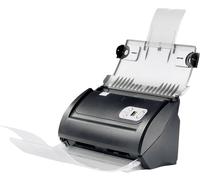 Plustek SmartOffice PS186 Scanner ADF 600 x 600DPI A4 Noir, Argent - Scanners (216 x 2500 mm, 600 x 600 DPI, 25 ppm, 8 ppm, Niveau de gris, Monochrome, 1500 pages)