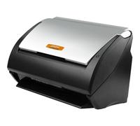 Plustek Scanner SmartOffice PS186 ADF 600 x 600 DPI A4 25 ppm Niveau de gris Noir/Argent