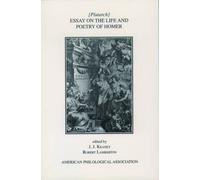 Plutarch Essay On the Life and Poetry Of Homer (Poche)