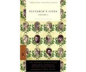 Plutarch's Lives, Modern Library Classics Plutarch (Auteur)