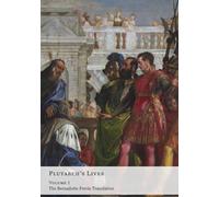 Plutarch's Parallel Lives (Volume 1 of 2): The Perrin Translation