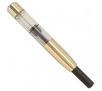 Platinum Convertisseur pour stylo-plume 800A#0 Doré