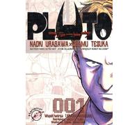 Pluto 1 Osamu Tezuka, Naoki Urasawa (livre en polonais)