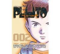 Pluto 2 - [Livre en VO] Urasawa, Naoki (Auteur)
