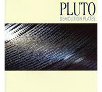 Octopus – Plaques de démolition Pluto