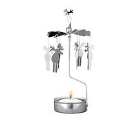 Pluto Design Bougeoir rotatif élan