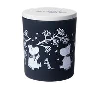 Pluto Design Bougie parfumée Mumin 40 h First snow