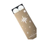 Pluto Design Bougie parfumée Northern Star Blanc