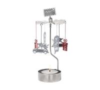 Pluto Design Carillon d'anges To Santa Or