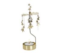 Pluto Design Carillon Natthimmel Doré