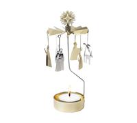 Pluto Design Carrousel à bougies Star of Bethlehem Or