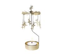 Pluto Design Carrousel à bougies You're a star Or