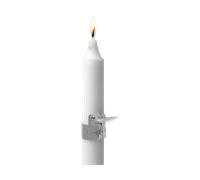 Pluto Design Éteignoir à bougie Northern Star lot de 2 Argent