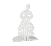 Pluto Design Supports de livre Lilla My lot de 2 Blanc