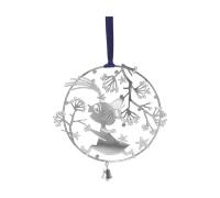 Pluto Design Suspension de Noël Lilla My First snow Argent