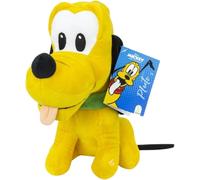 Peluche DISNEY Pluto 23 cm avec son neuve