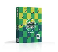 [Pluto Games] Magic Number Eleven - Jeu de stratégie de football tactique à 2 joueurs (14 ans et plus, 30 à 45 min)