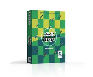 [Pluto Games] Magic Number Eleven - Jeu de stratégie de football tactique à 2 joueurs (14 ans et plus, 30 à 45 min)