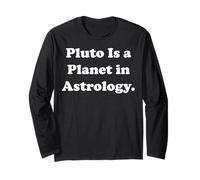 Pluto Is A Planet In Astrology Universe Manche Longue