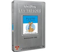 L'intégrale de Pluto – Coffret 2 DVD – Édition Collector Steelbook (1930–1947)