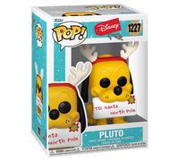 Pluto Noël Funko Pop Disney Collectible En Vinyle Figurine 64328