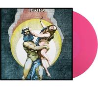 Pluto – Pluto – Vinyle 12" Édition limitée magenta translucide