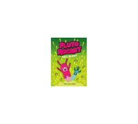 Pluto Rocket: Full Blast! (Pluto Rocket #3)