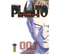 Pluto - Tome 1 - Naoki Urasawa - Kana Eds - broché - Manga