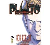 Pluto - Tome 1 Osamu Tezuka (Auteur), Naoki Urasawa (Auteur), Naoki Urasawa (Illustration), Takashi Nagasaki (Auteur)