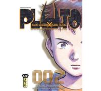 Pluto - Tome 2 - Naoki Urasawa - Kana Eds - broché - Manga